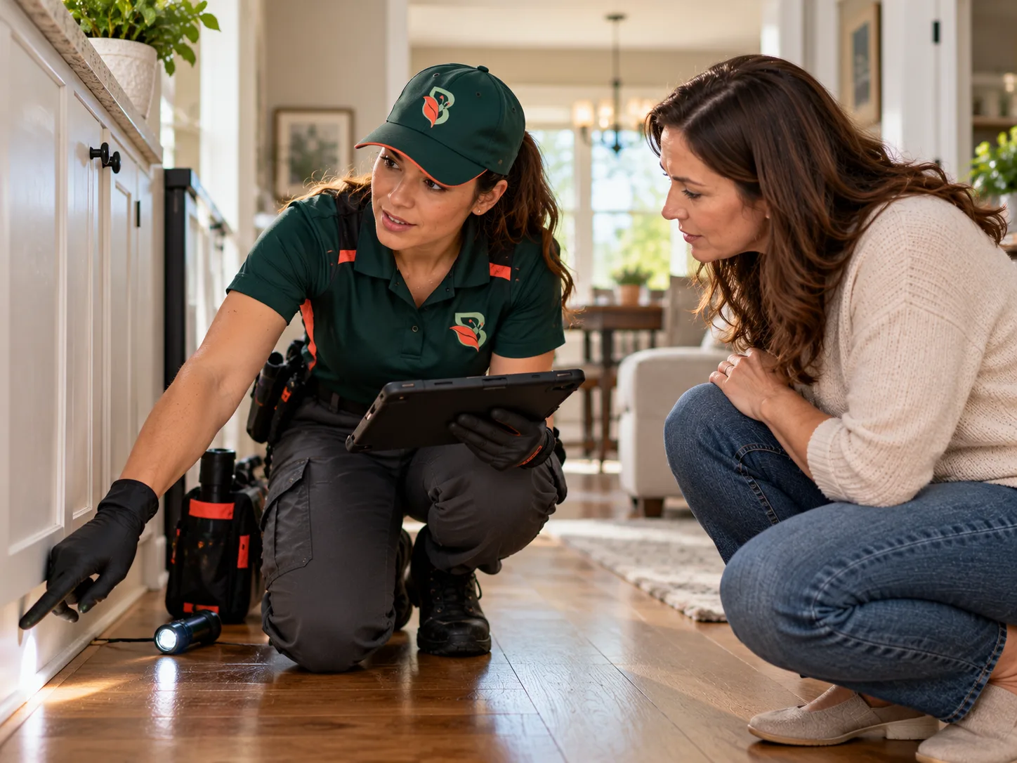Pest Control Wade Hampton, SC FAQs